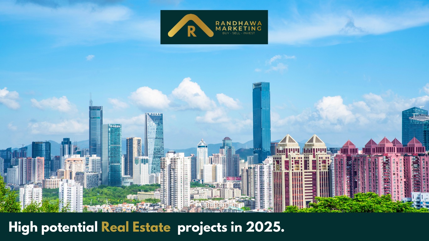 High-Potential Real Estate Projects in Islamabad for 2025 Investors
